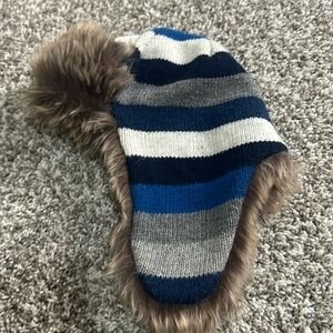 Kids winter hat